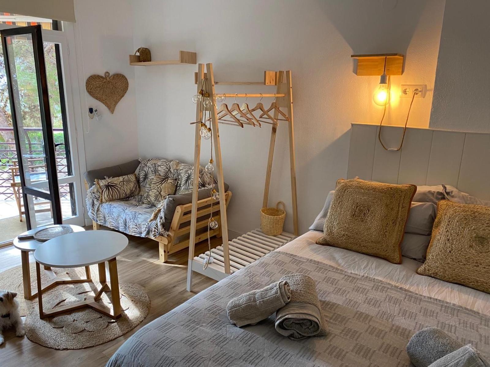 Beachgate Directo Playa Montanar 2 Arenal Appartement *